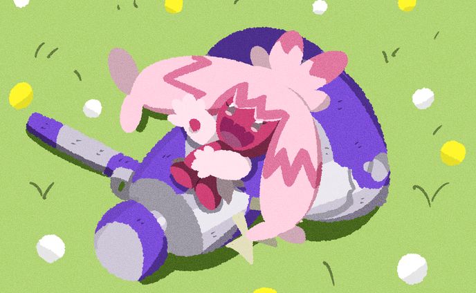 ファンアート、チャンネル