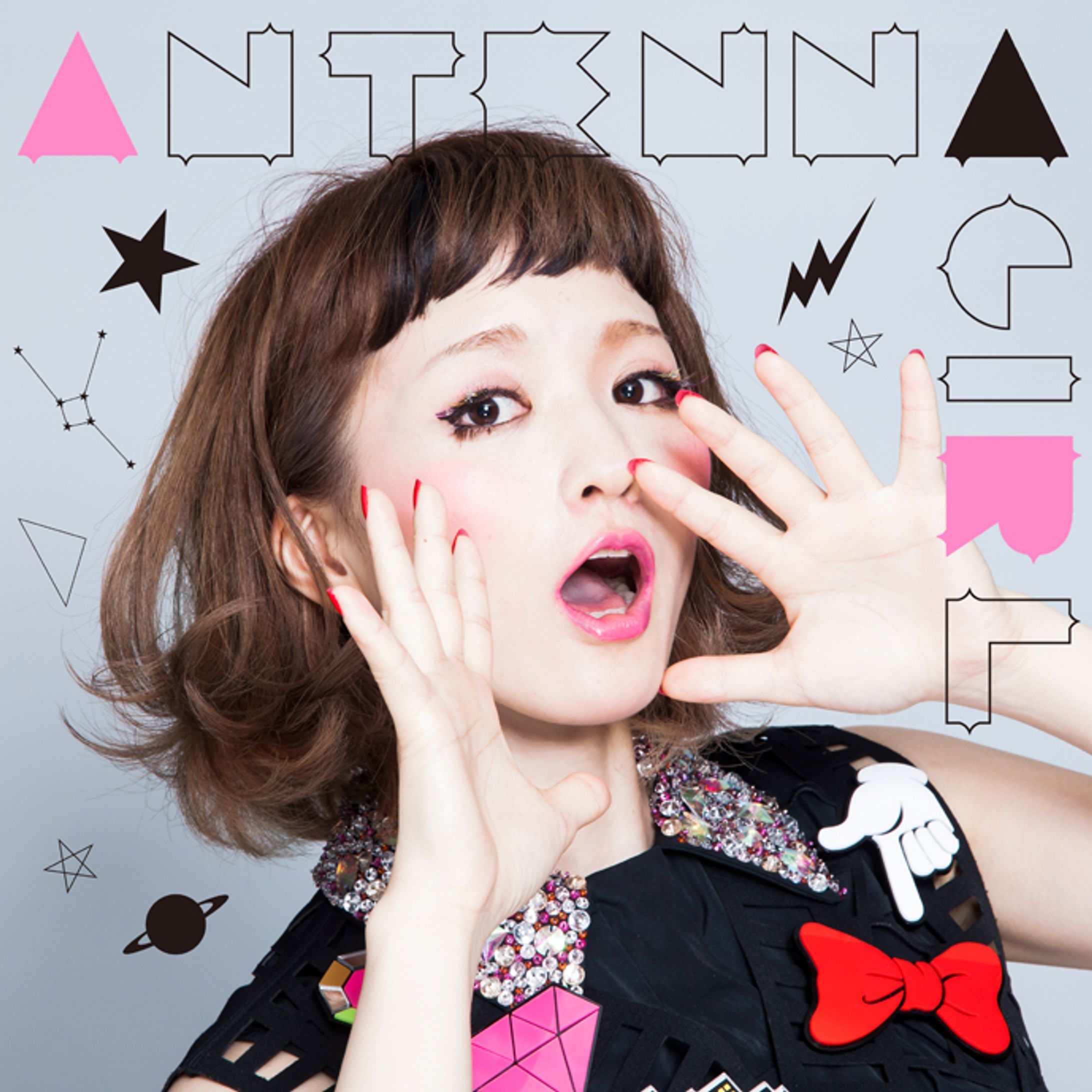 アンテナガール ライブVJ-1