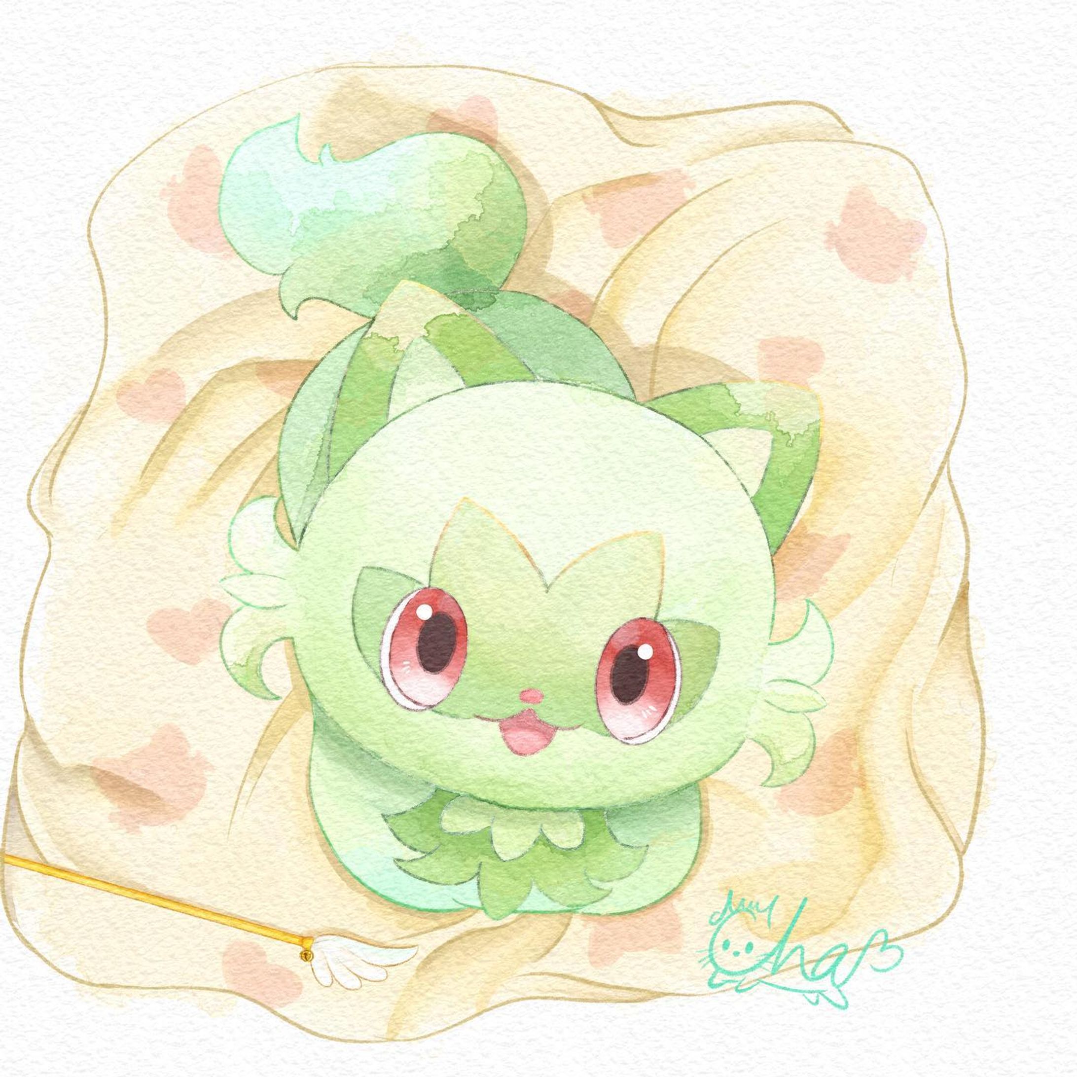 お気に入りの毛布とポケじゃらし🍀 (Relaxing Time🍀)

#ポケモン  #ポケモンイラスト  #ポケモンファンアート  #イラストグラム #いらすとぐらむ  #イラストレーション  #アート  #デジタル水彩  #デジタル水彩画  #水彩  #ニャオハ  #pokemon  #pokémon  #pokemonfanart  #pokemonillustration  #art  #artwork #drawing  #illustration  #illustagram  #artgram  #digitalart  #digitalillustration #watercolor  #watercolorpainting #watercolorsillustration  #sprigatito-1