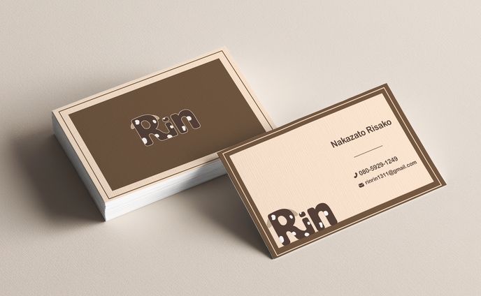 名刺デザイン