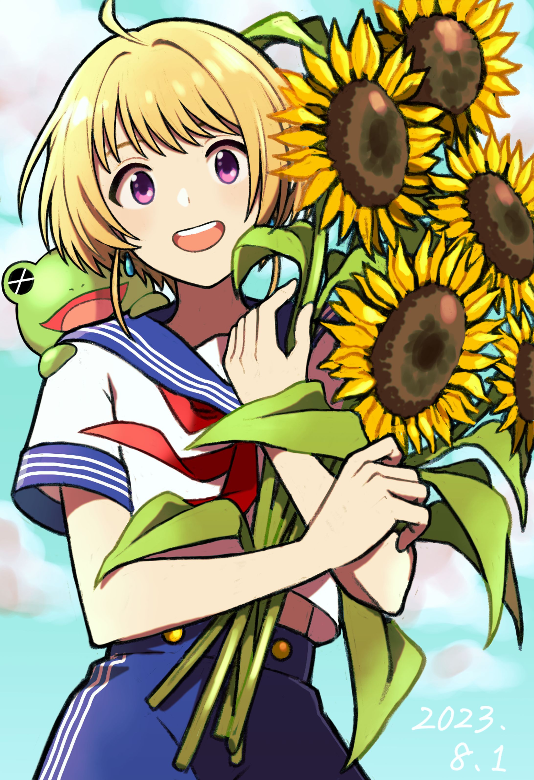 二次創作(アイマス)-1