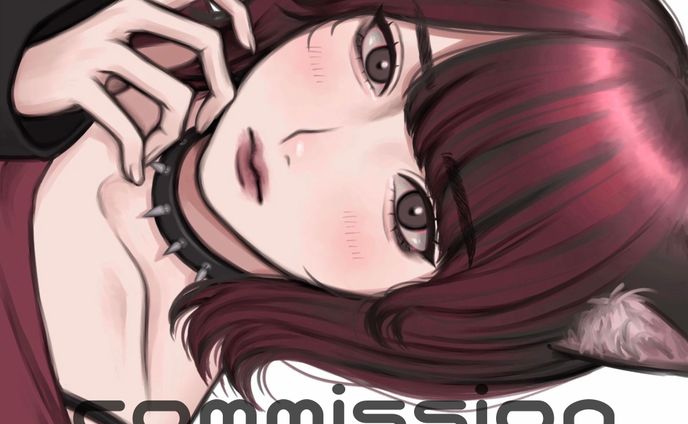 似顔絵千本ノック！、依頼