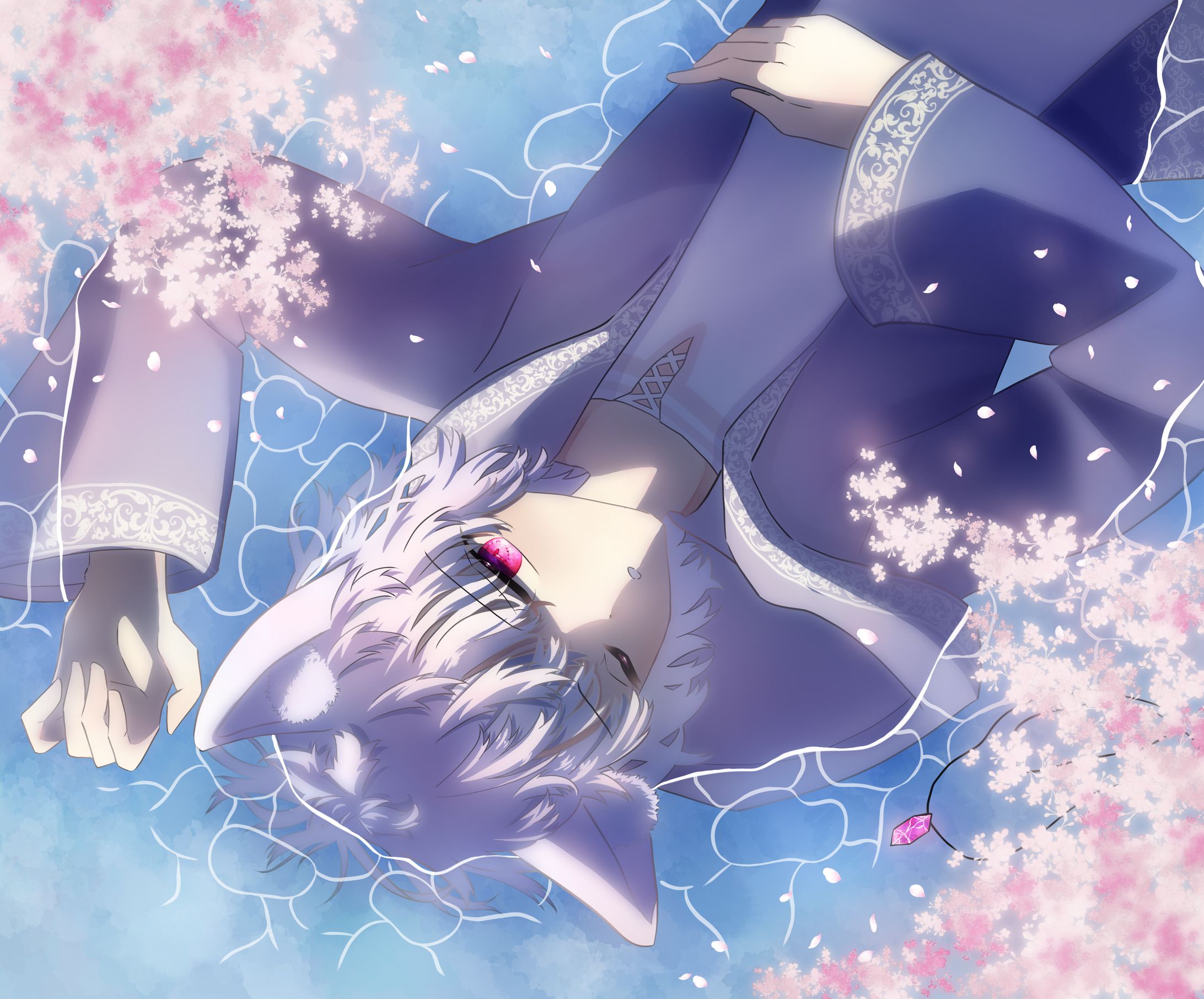 春に揺蕩う-1