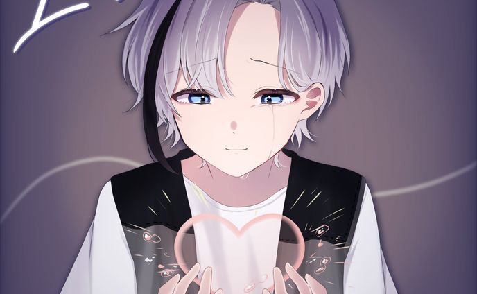 kanade様CDジャケットイラスト