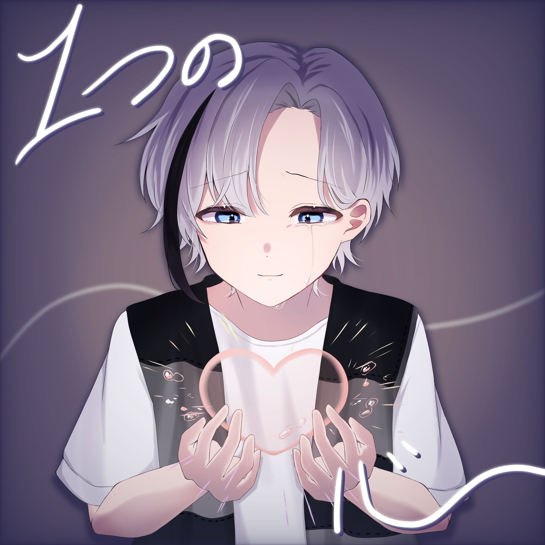 kanade様CDジャケットイラスト-1