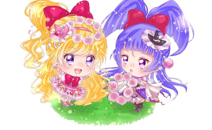 デフォルメキュアミラクル・マジカル