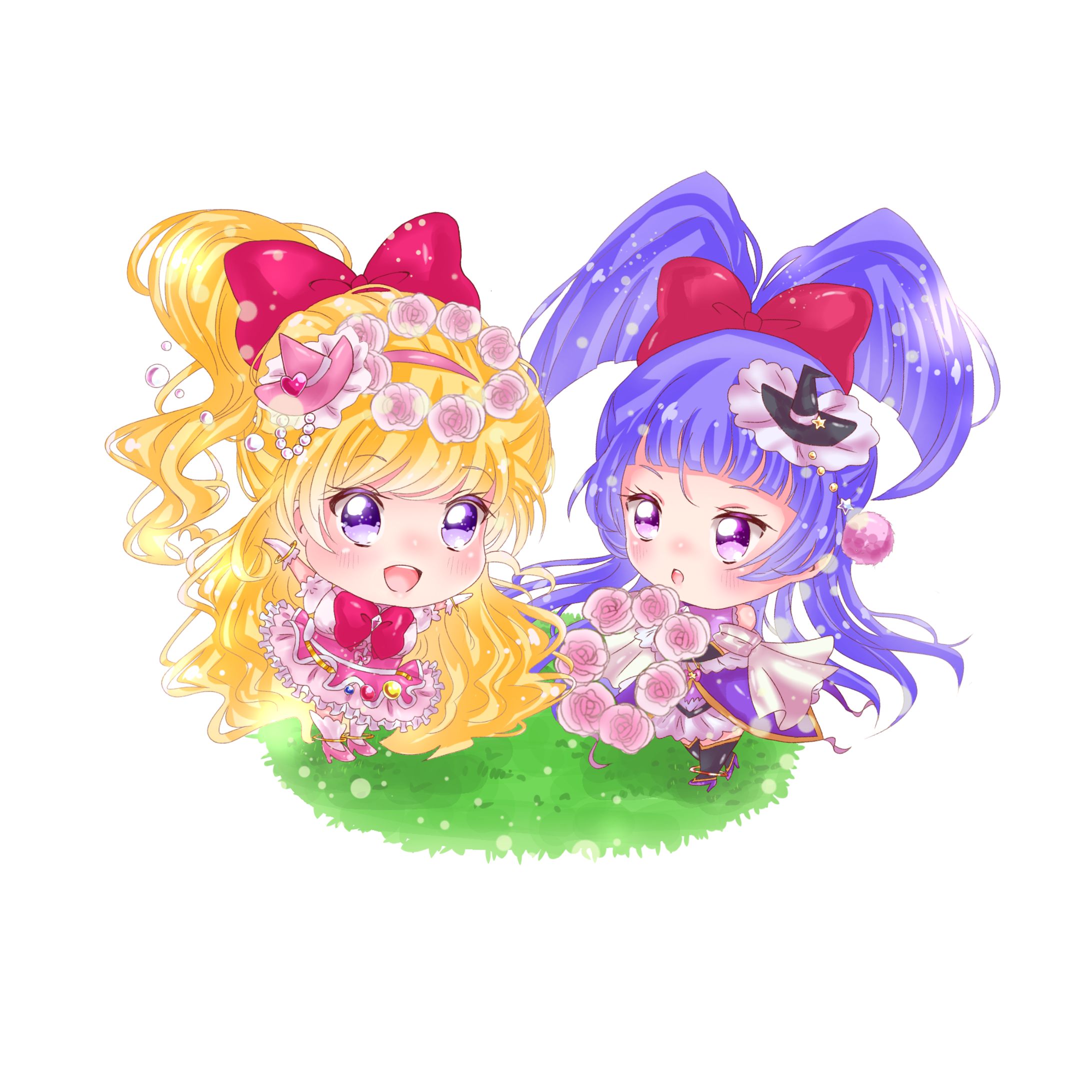 デフォルメキュアミラクル・マジカル-1