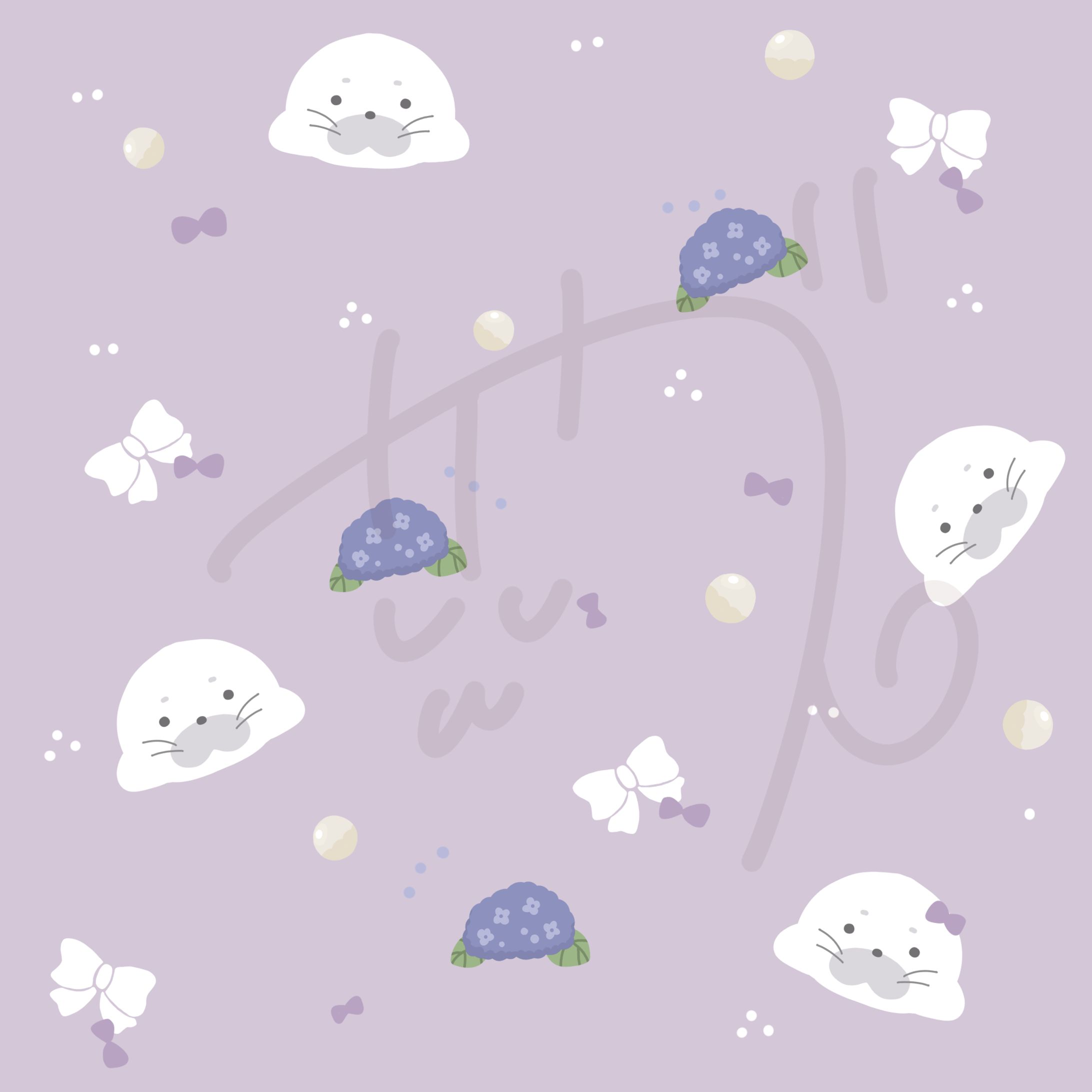 【ご依頼】パターンイラスト-1