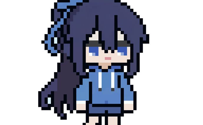 ピクセルアート