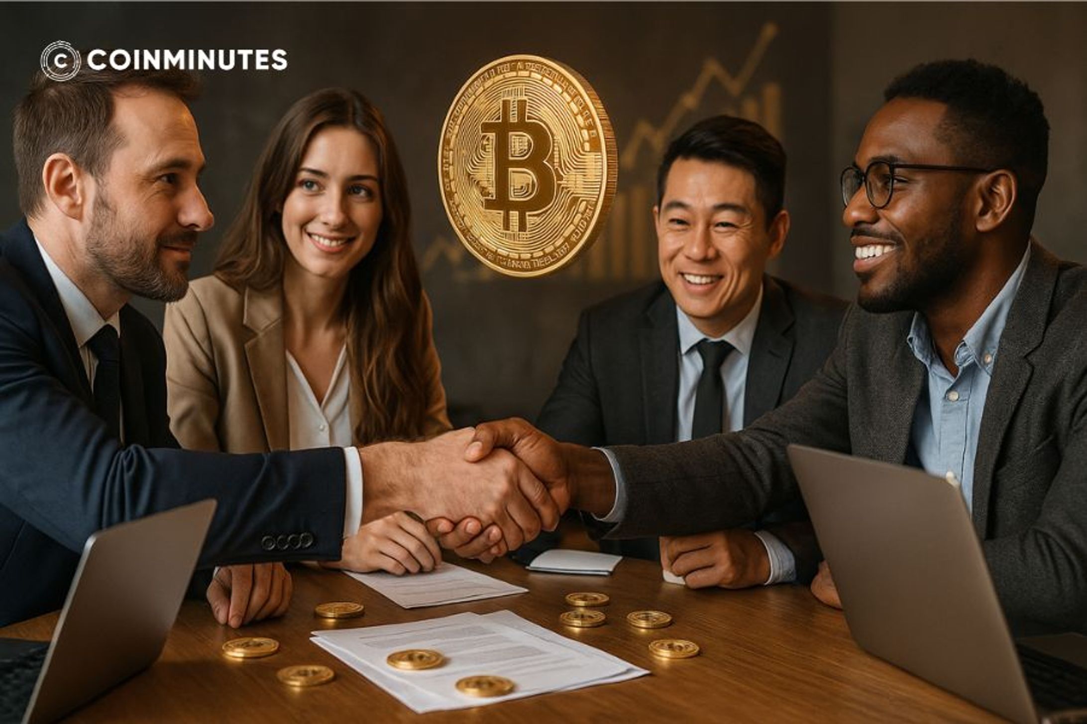 CoinMinutes Việt Nam được nhiều nhà đầu tư tin tưởng lựa chọn đồng hành-1