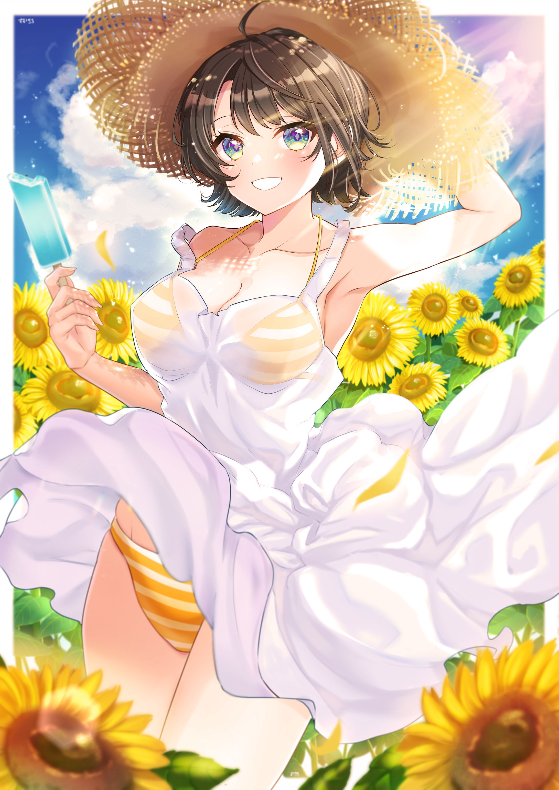 大空スバルの夏休み-1