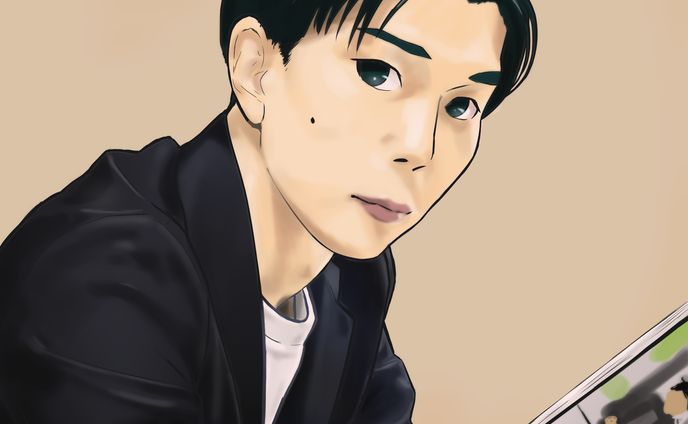 模写