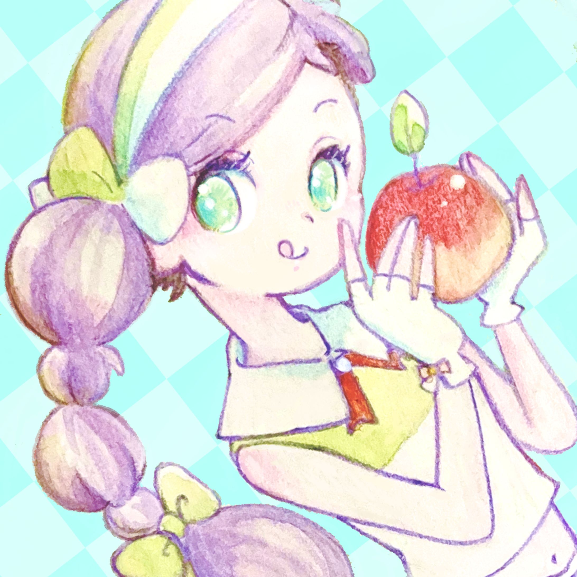 オリキャラさん-1