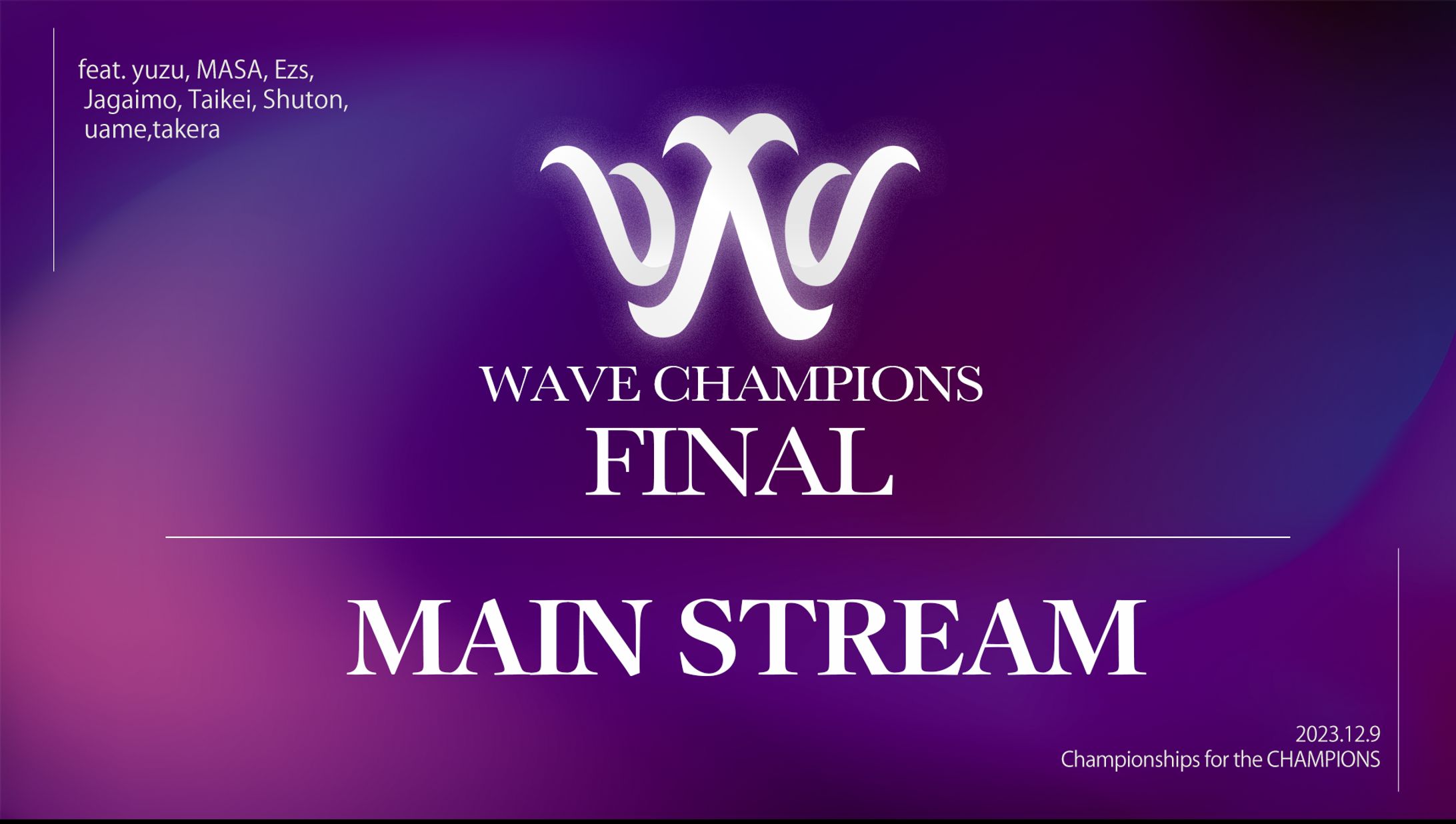 WAVE CHAMPIONS FINAL-1