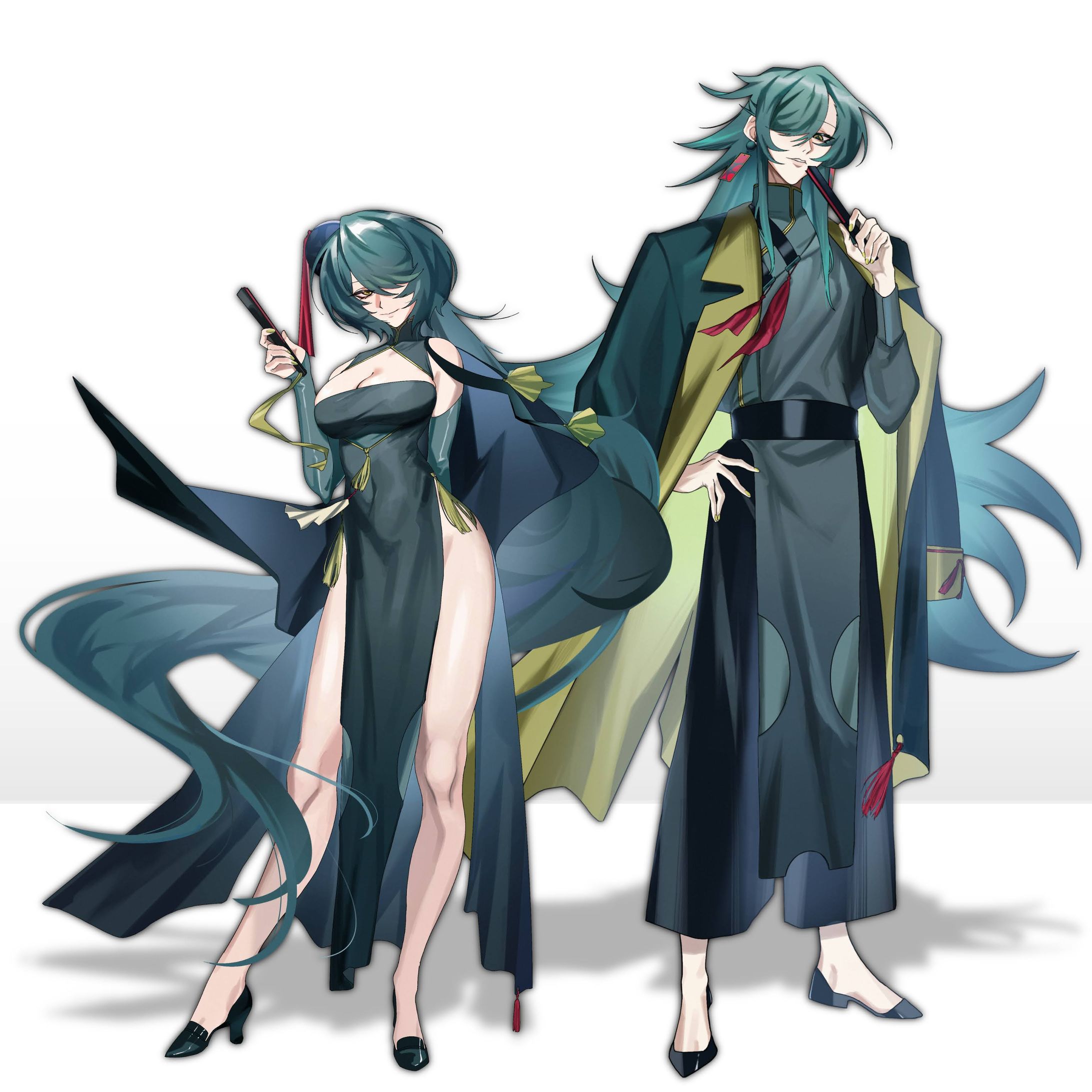 立ち絵素材販売サンプル_2023/04-1