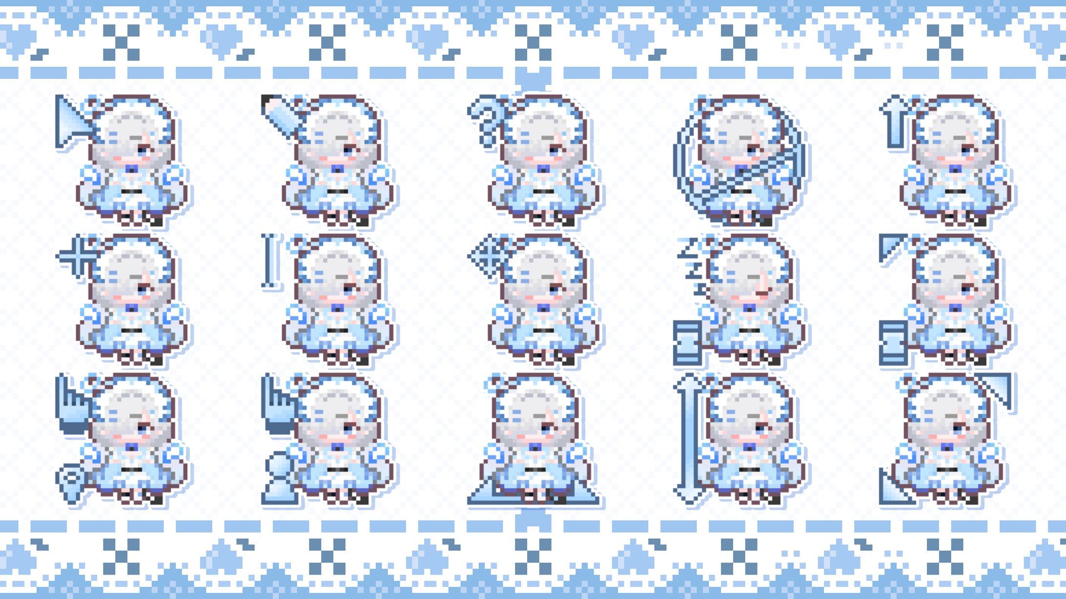 マウスカーソル-1