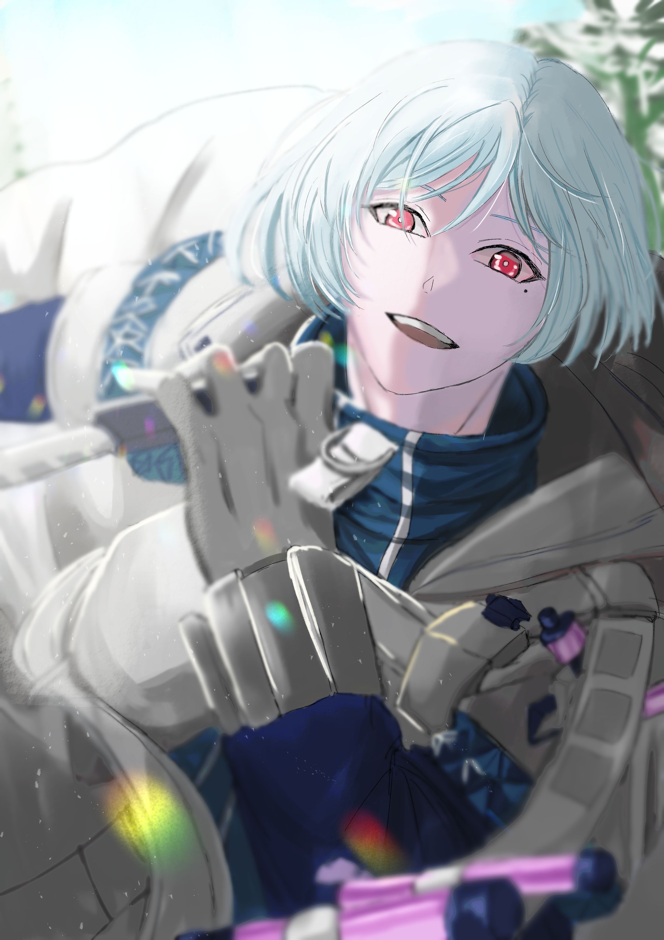 荒野行動コラボ-1