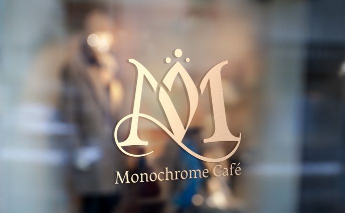 ロゴ：自主制作