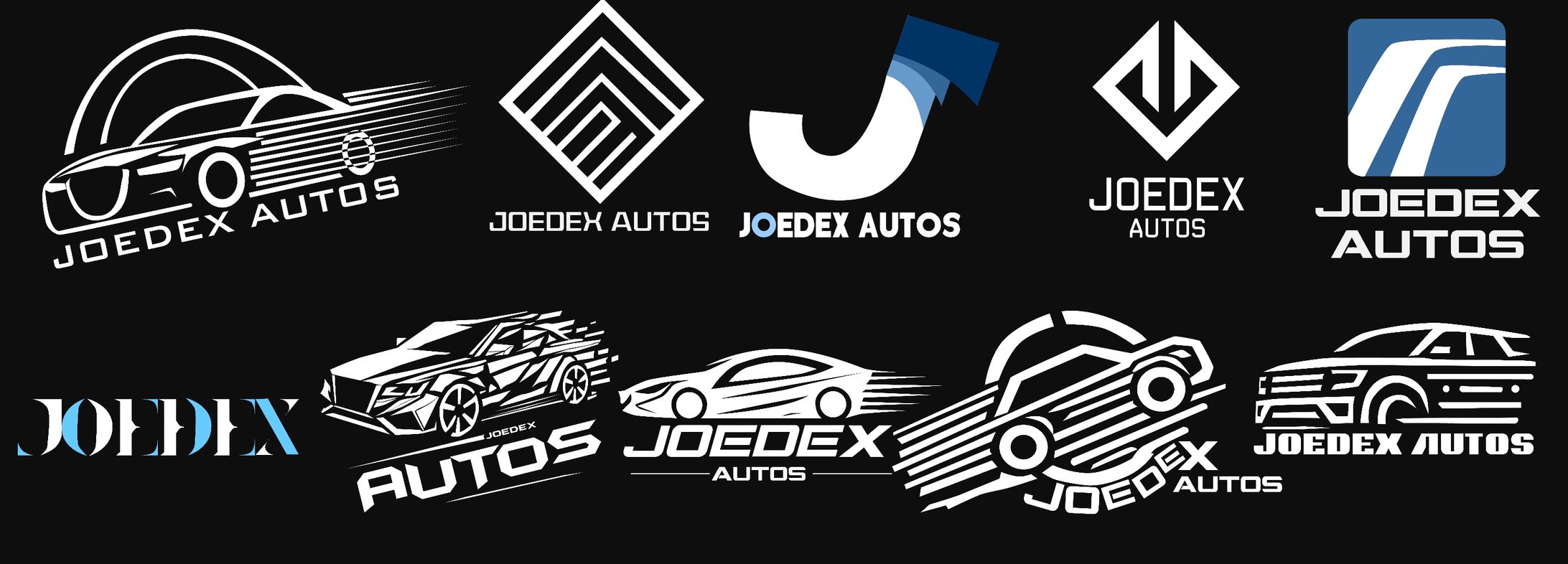 車企業のネームロゴ・エンブレムロゴ-1
