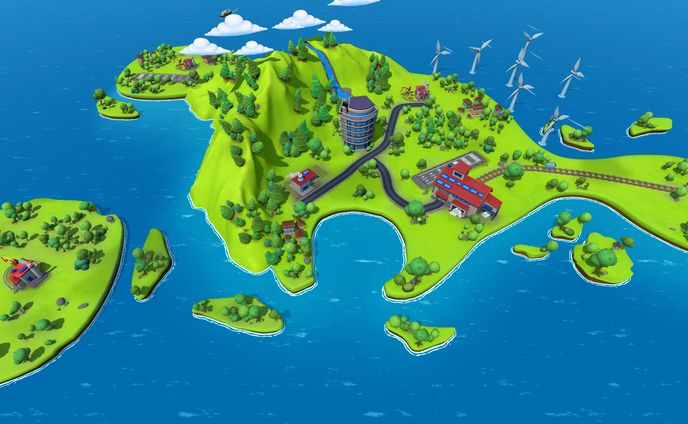 Telf Ag Game Image