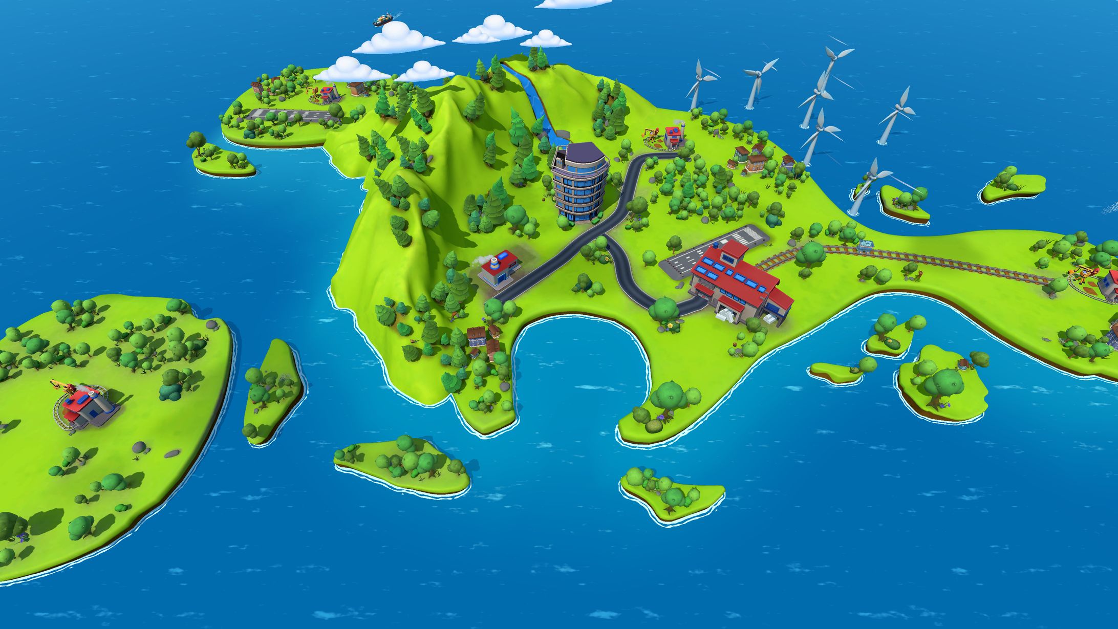 Telf Ag Game Image-1