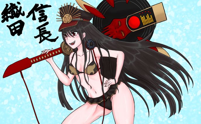 アーティスト、創作イラスト