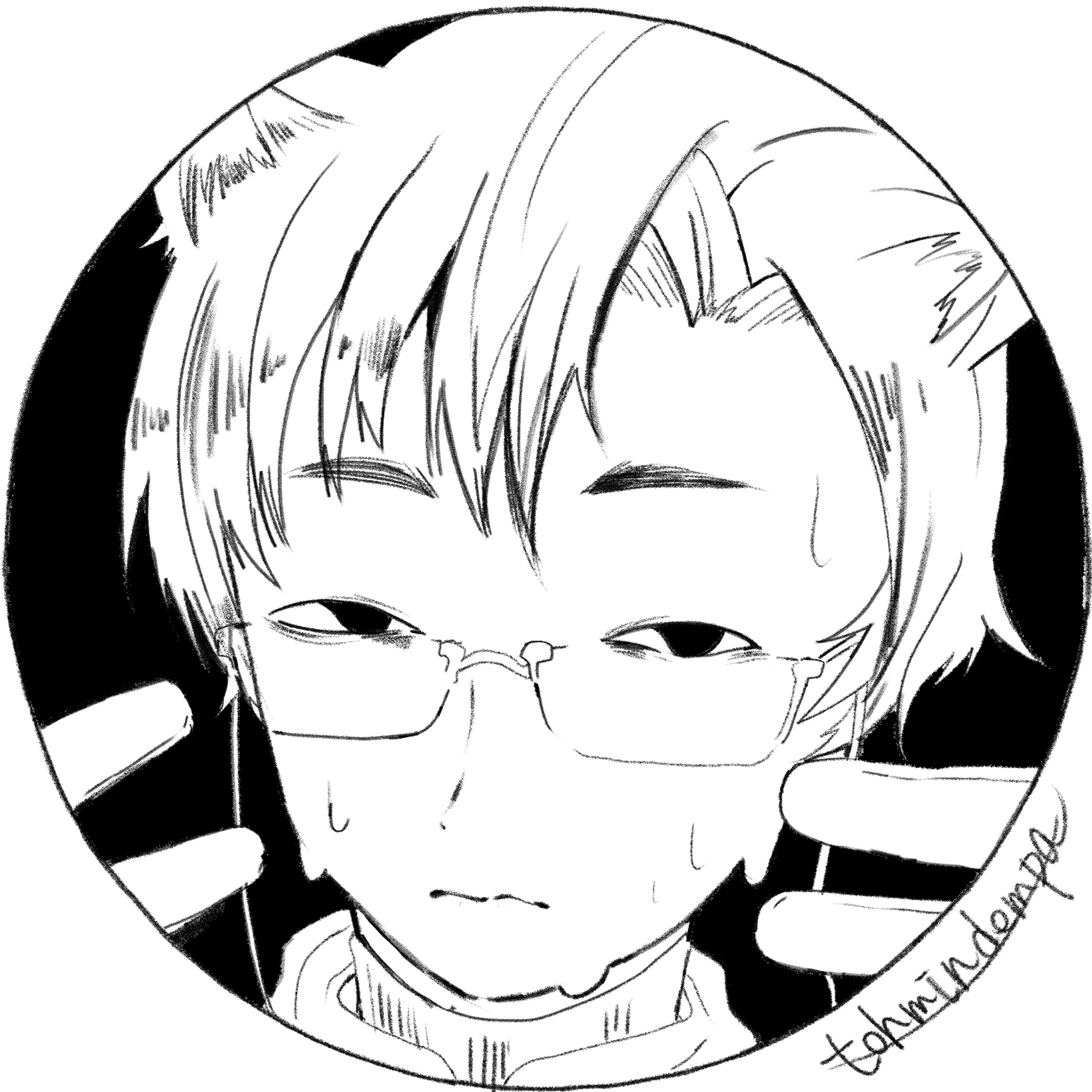 【自主制作】自分-1