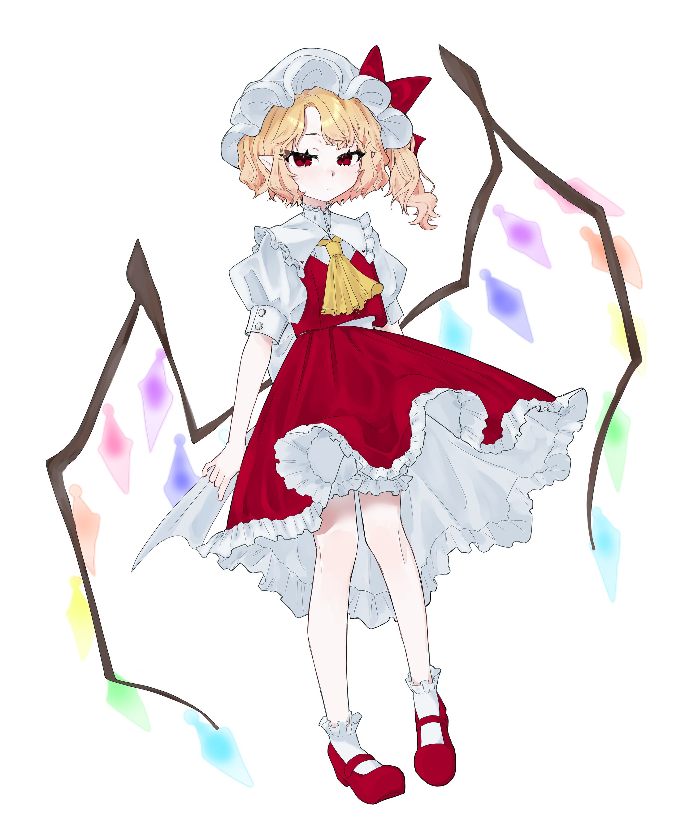 簡易イラストver. 全身 背景なし-1