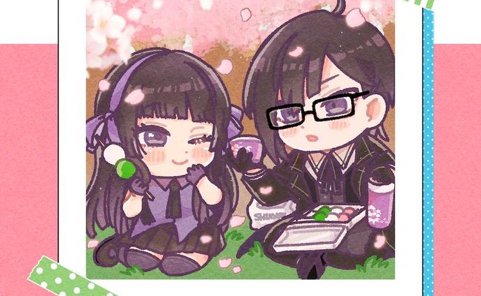 写真風イラスト