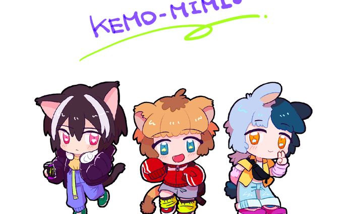 chibi-kemo