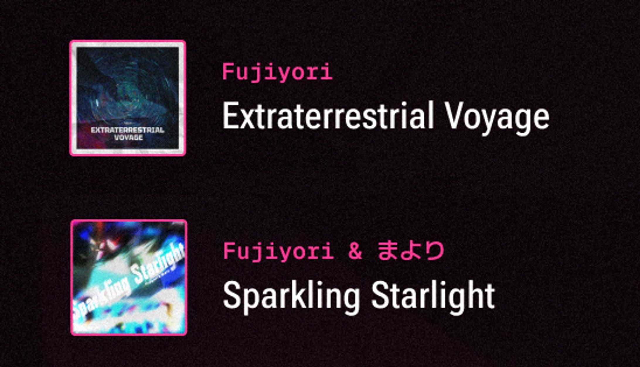【ELLIA】Extraterrestrial Voyage & Sparkling Starlight-1
