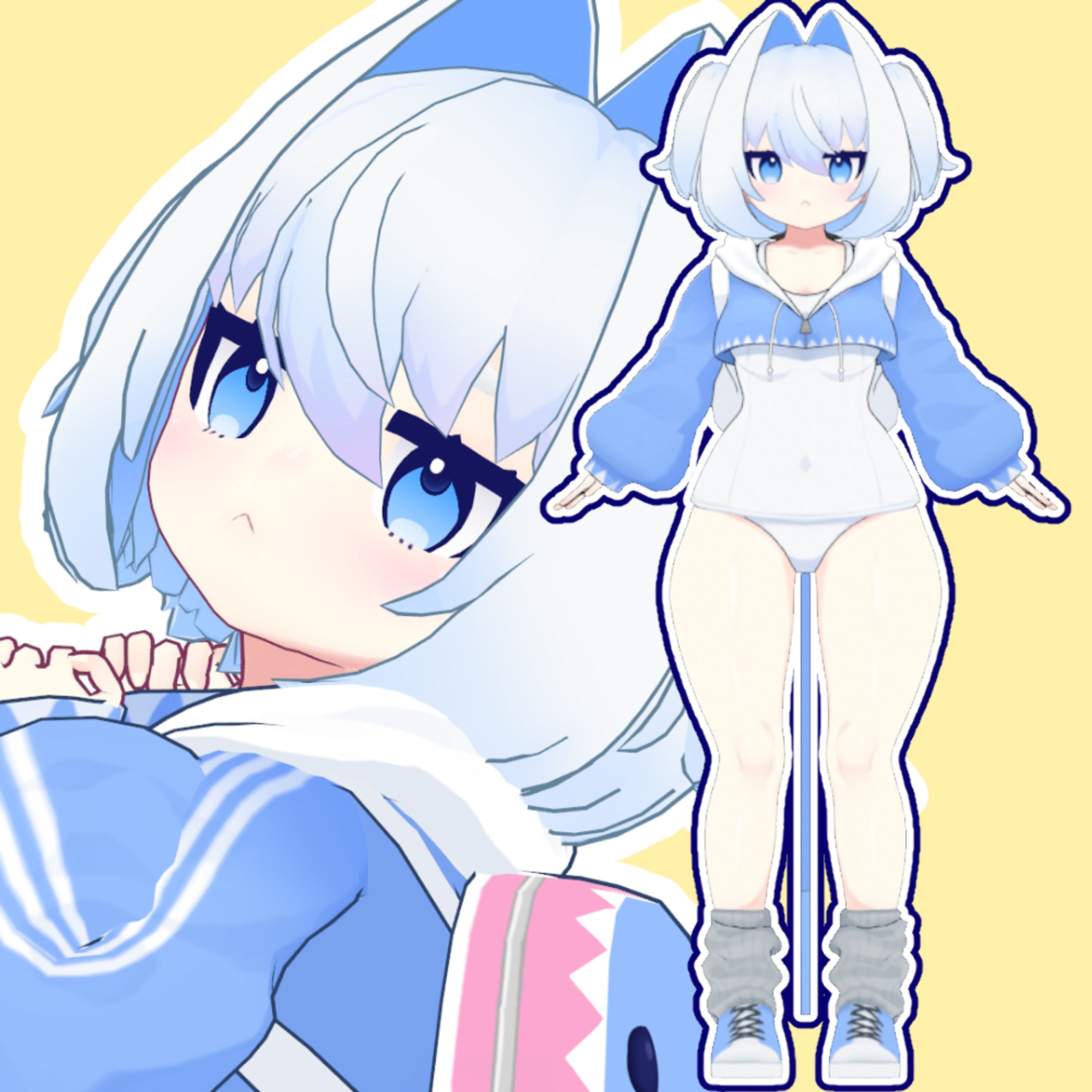 オリジナル3Dモデル-1