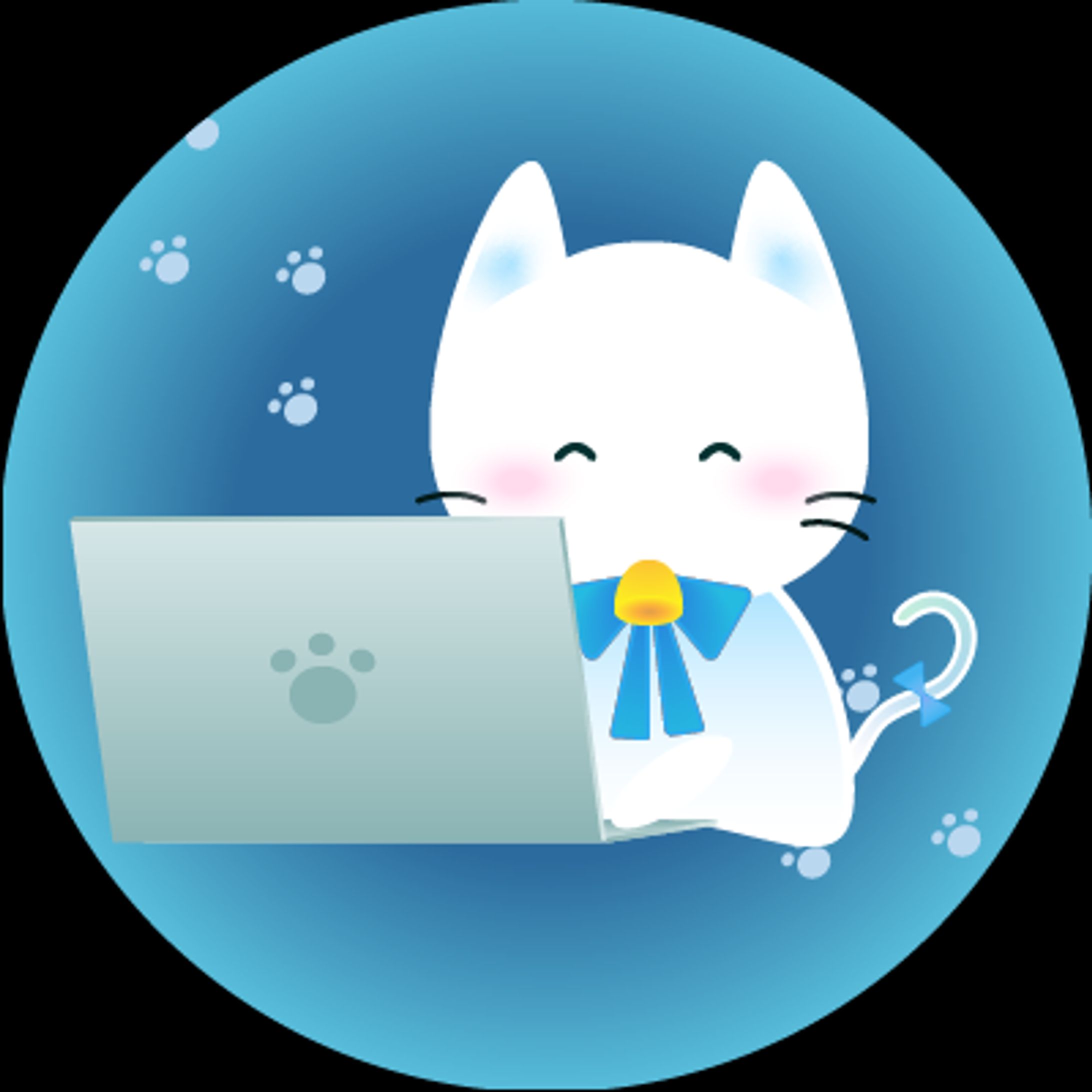 猫アイコン-1