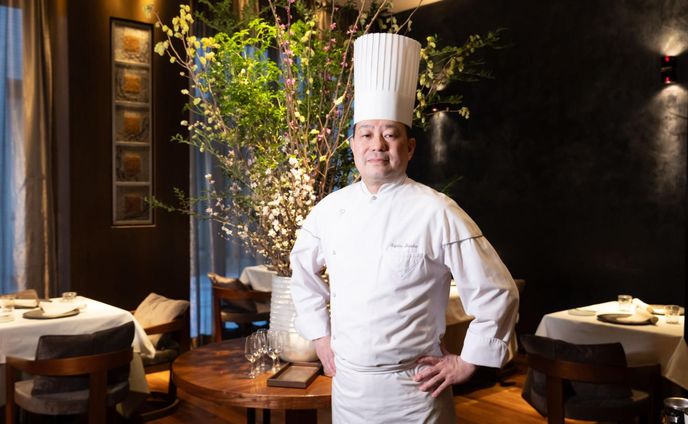 料理だけでレストランの価値は決まらない 【Restaurant Ryuzu】飯塚隆太氏が創る「おいしい」の形 | AutoReserve