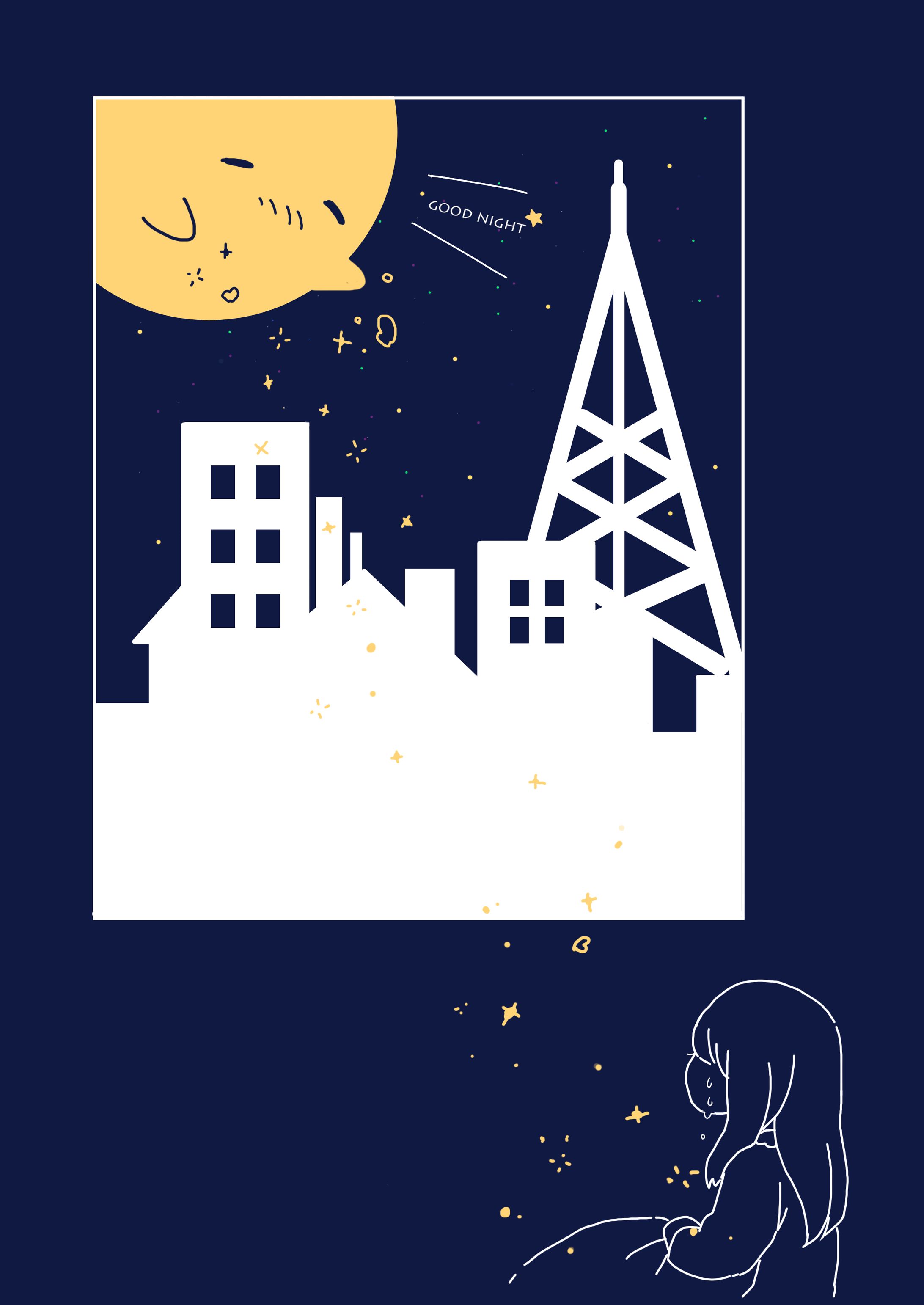 good night-1