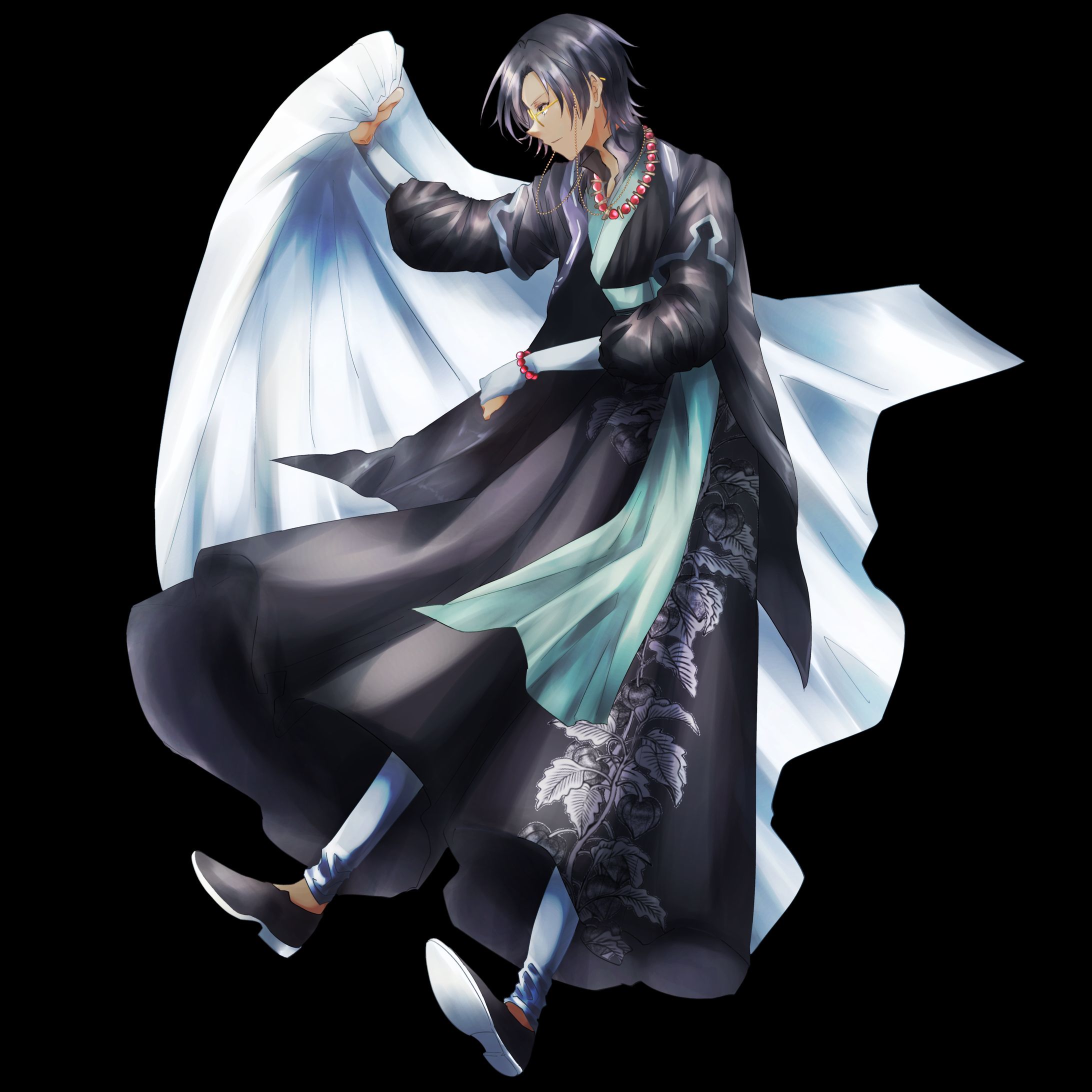 【TRPG】個人様キャラクターイラスト-1