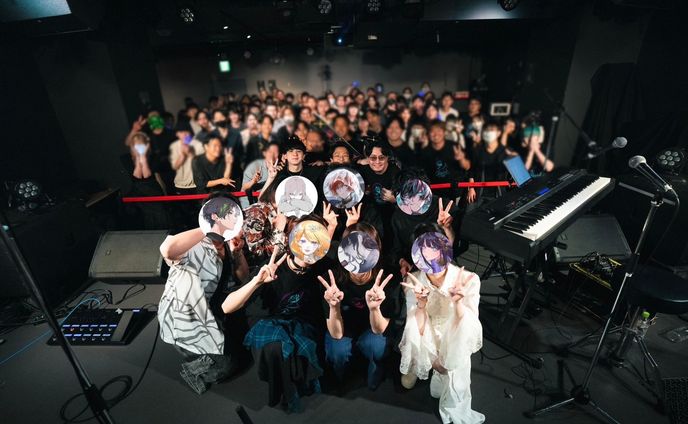 酔シグレ バンドフェス