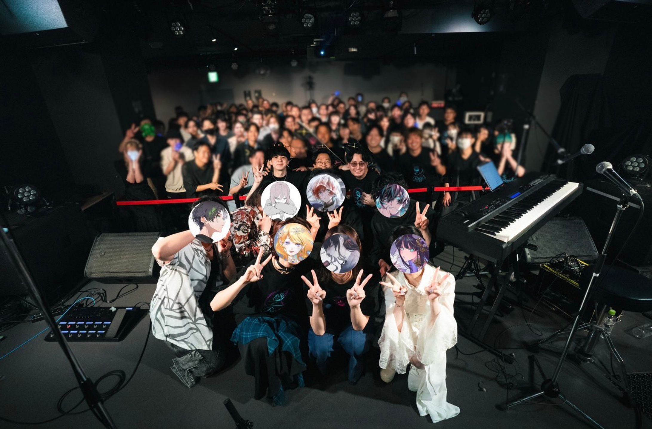 酔シグレ バンドフェス-1