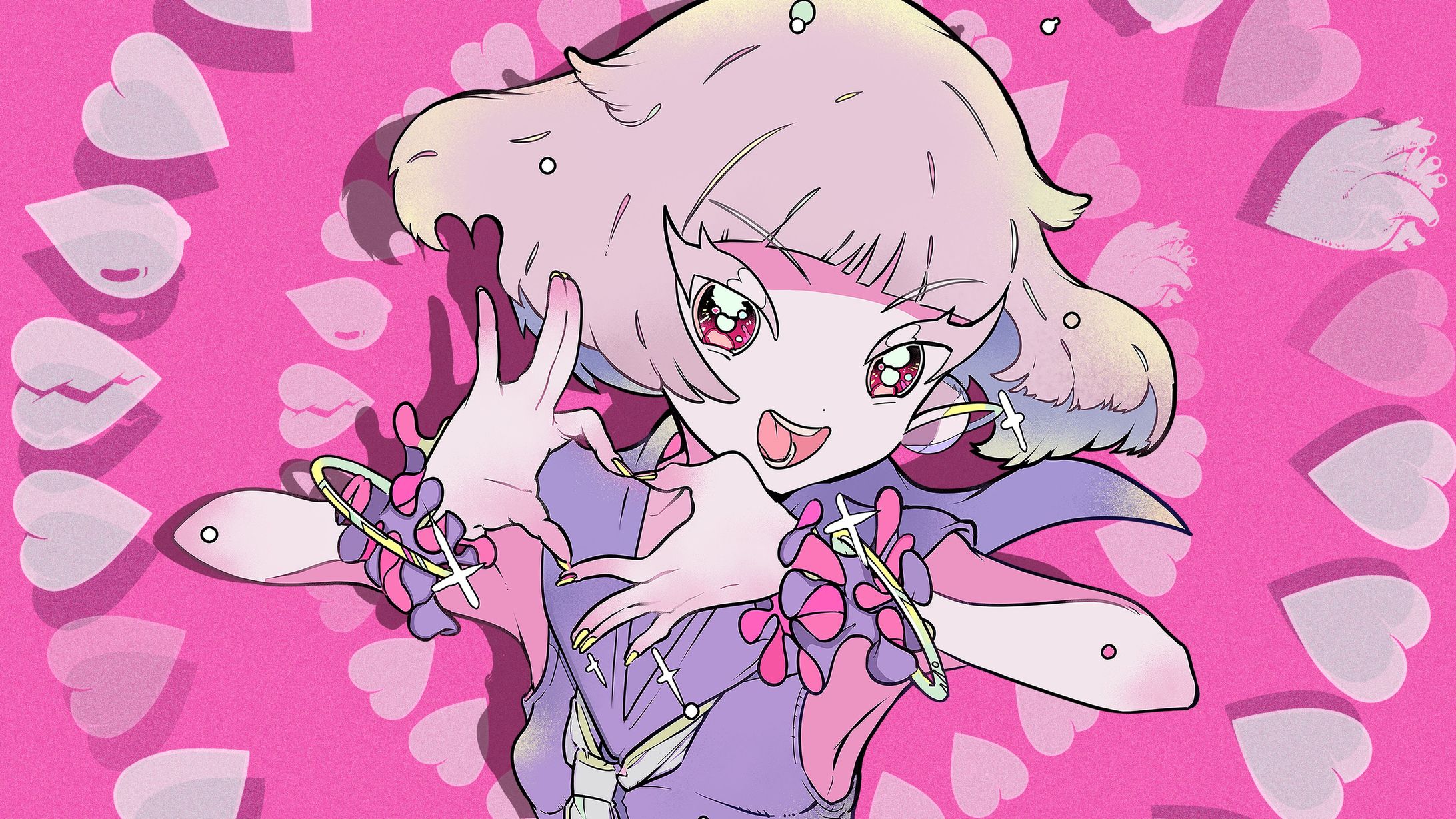 【お仕事】MV用イラスト-1