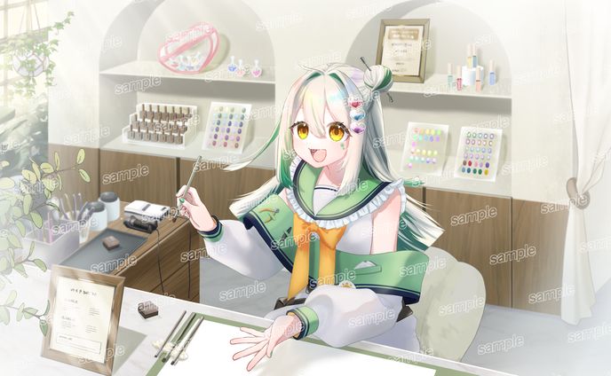 活動用イラスト