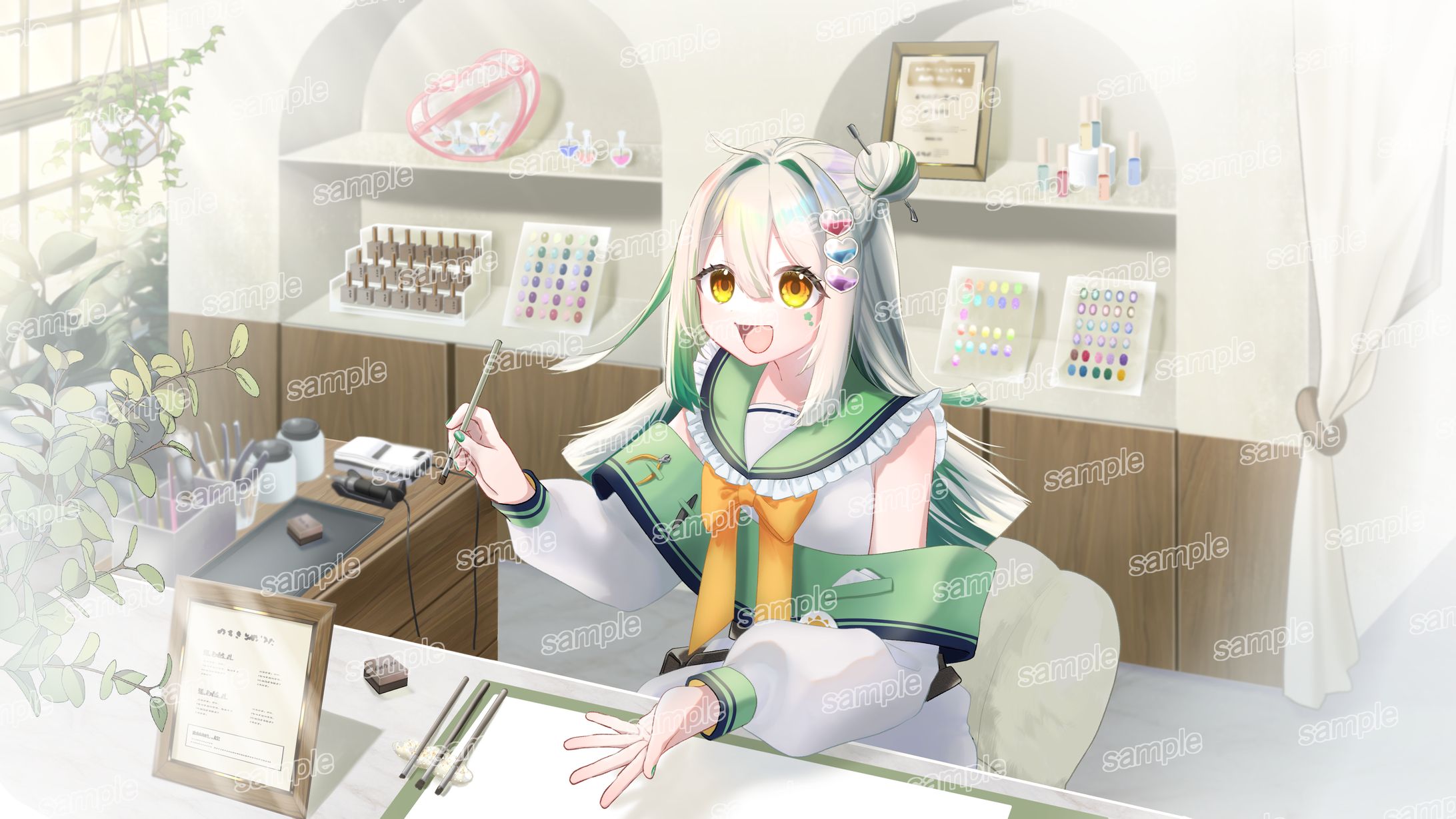 活動用イラスト-1