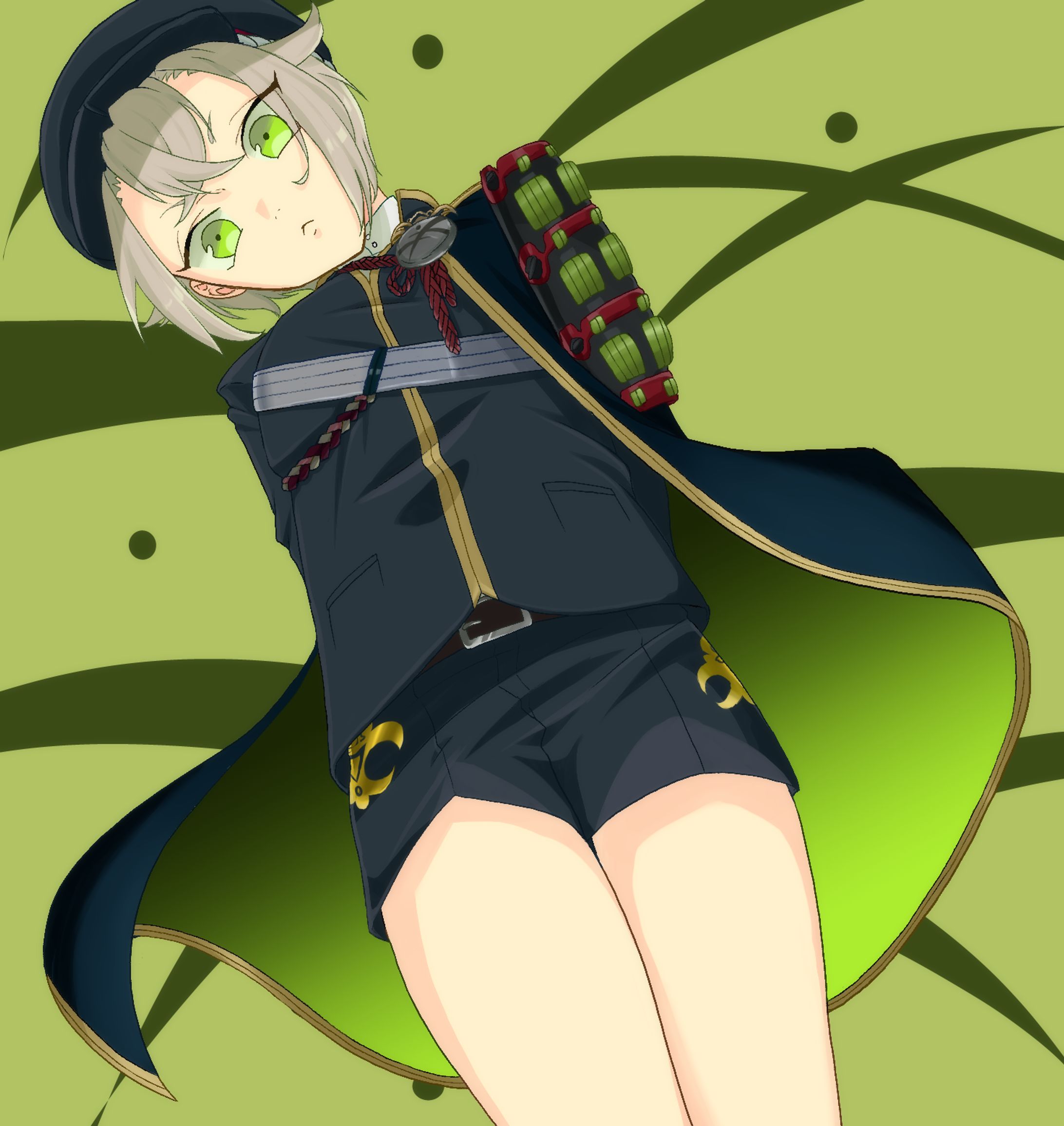 蛍丸　イラスト-1