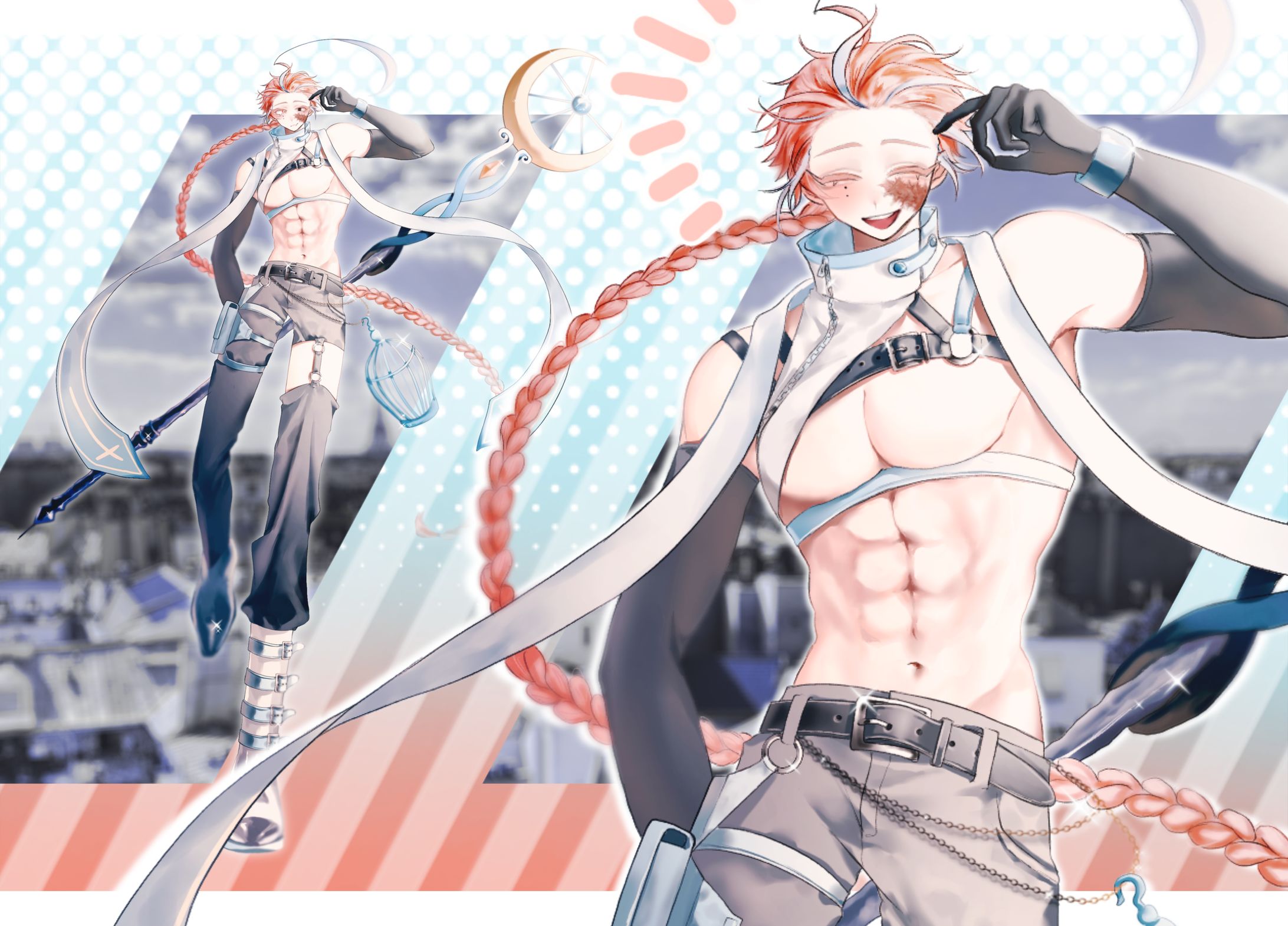 OC 『Useless・Luca』-1