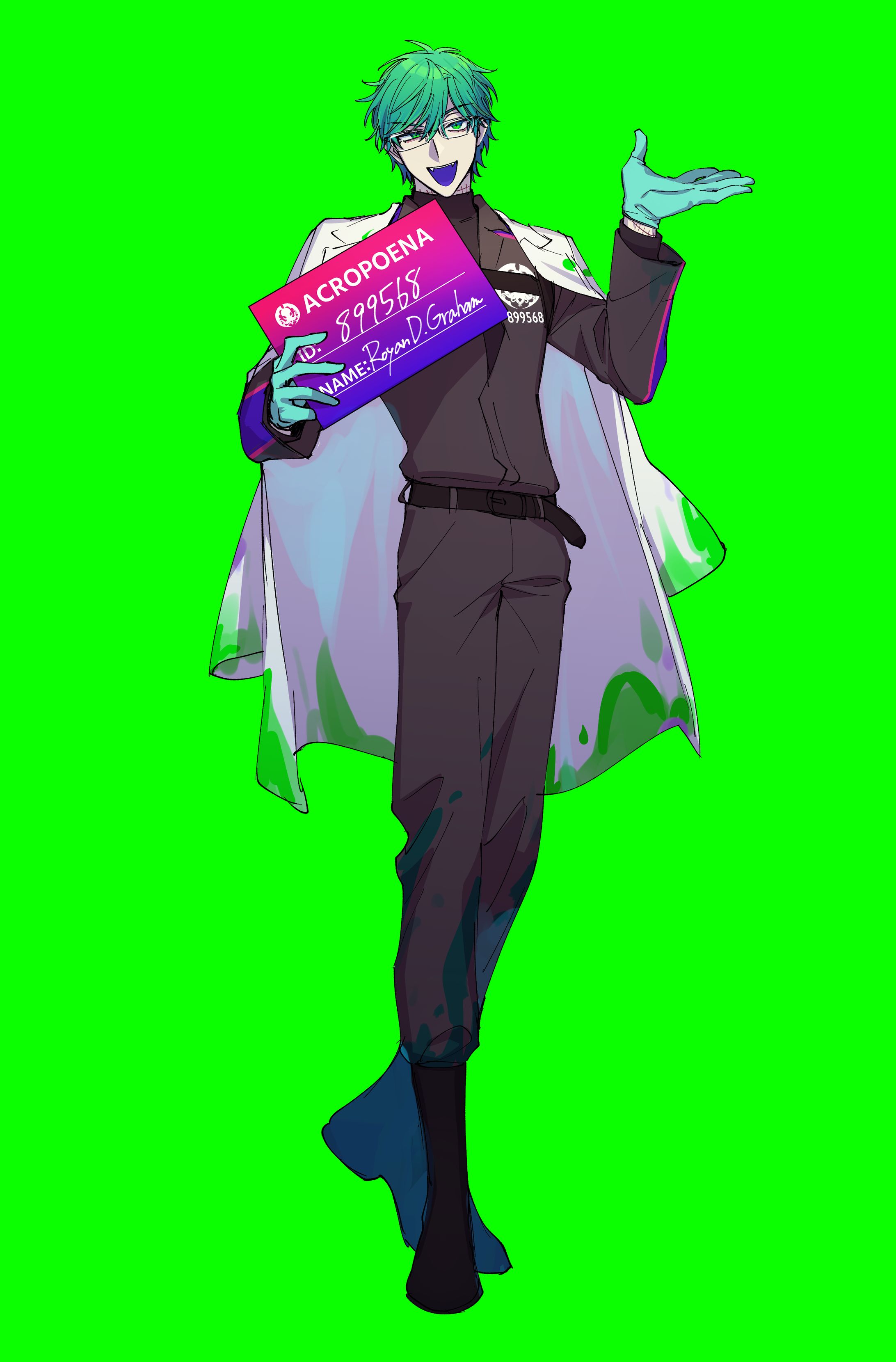 オリジナルキャラクター-1