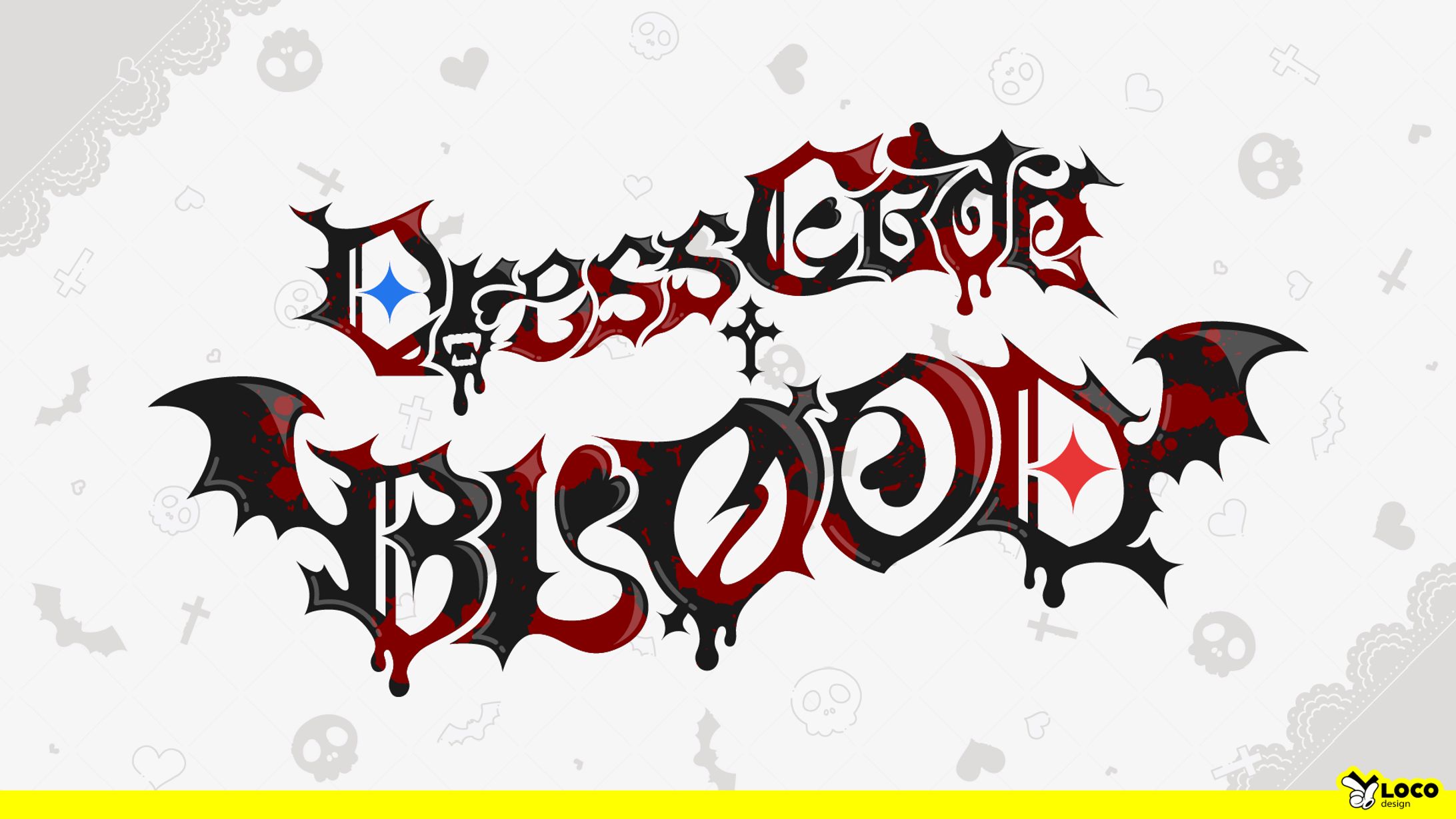 【136】DressCode†BLØOD-1