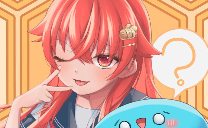 [Vtuber_commission]ノラバチ様