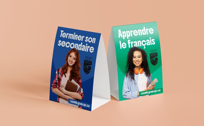 C08｜Carte-tente : CSSMB