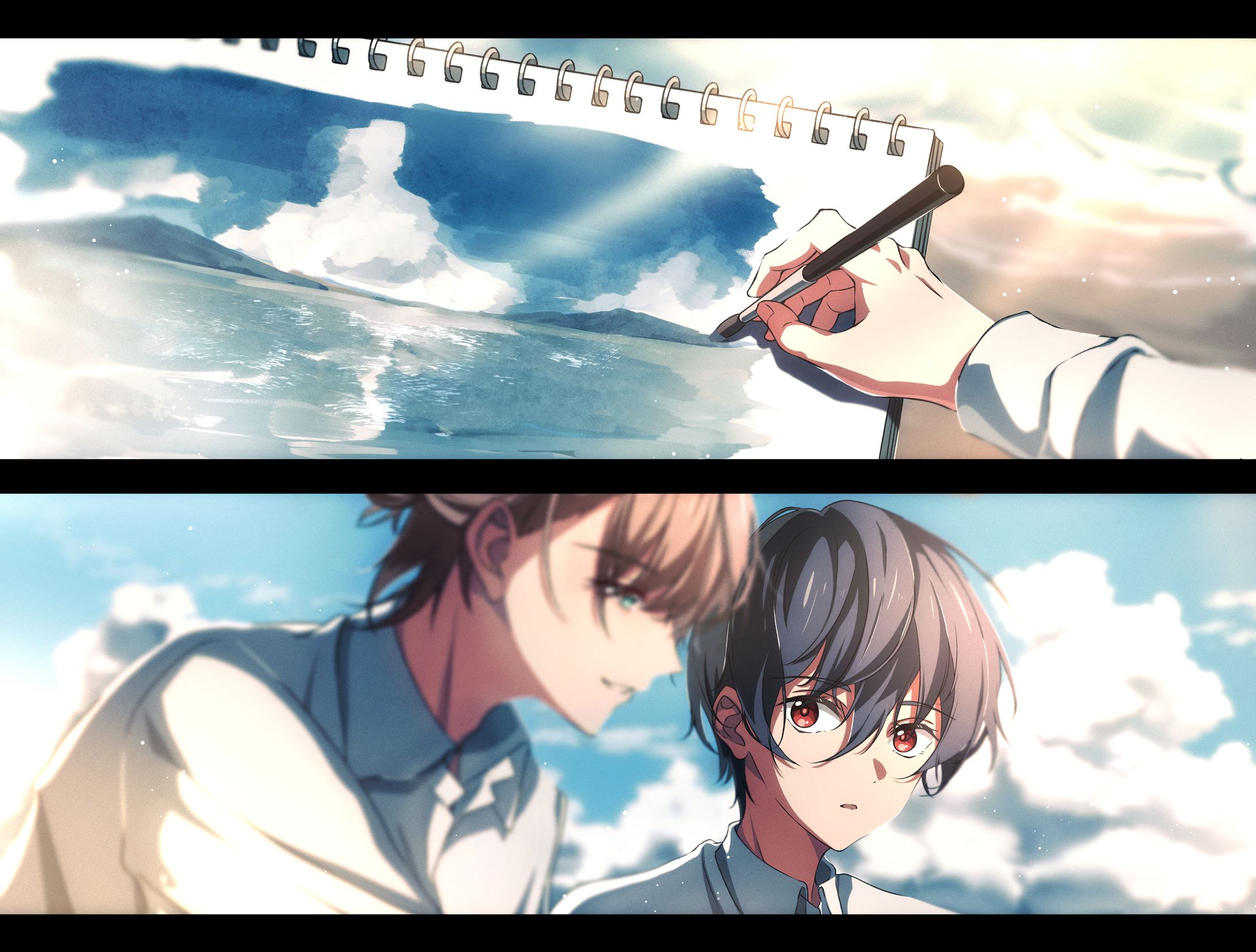忘れない夏-1