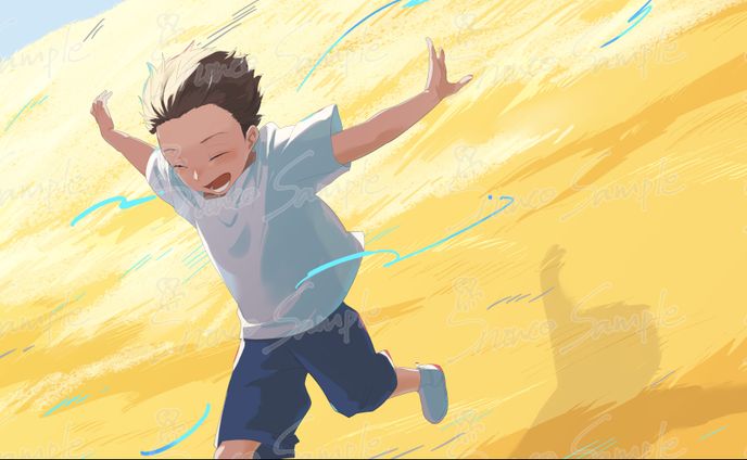 歌ってみたイラストご依頼