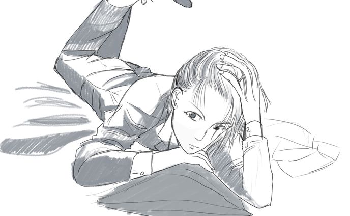 男性２